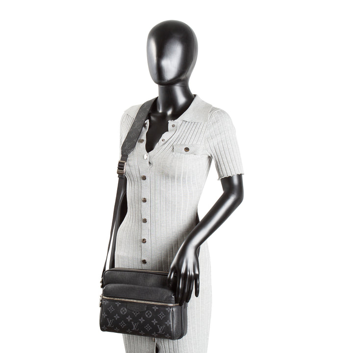 LOUIS VUITTON Monogram Eclipse Outdoor Messenger Bag
