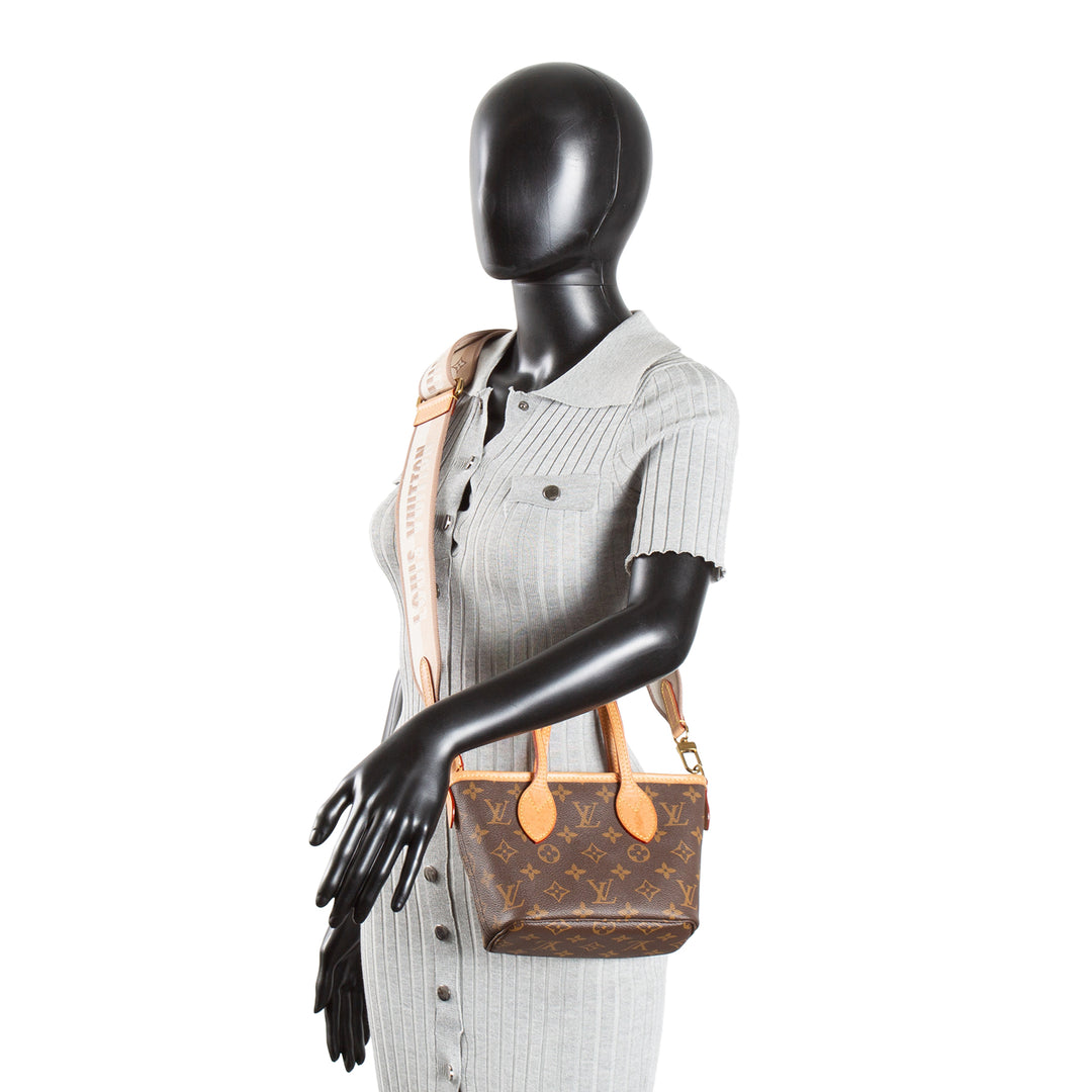 LOUIS VUITTON Monogram Neverfull BB