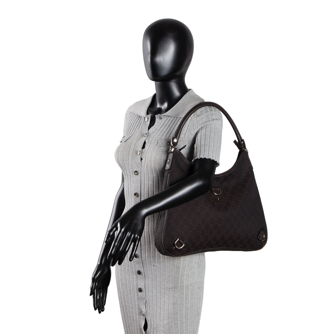 GUCCI Abbey D - Ring Shoulder Bag