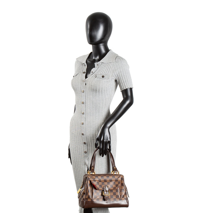 LOUIS VUITTON Damier Ebene Knights Bridge