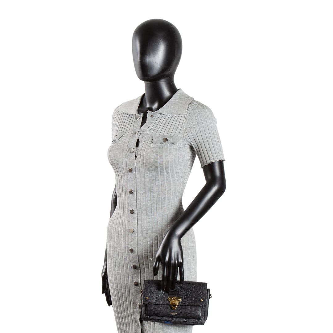 LOUIS VUITTON Vavin Chain Wallet OUTLET FINAL SALE