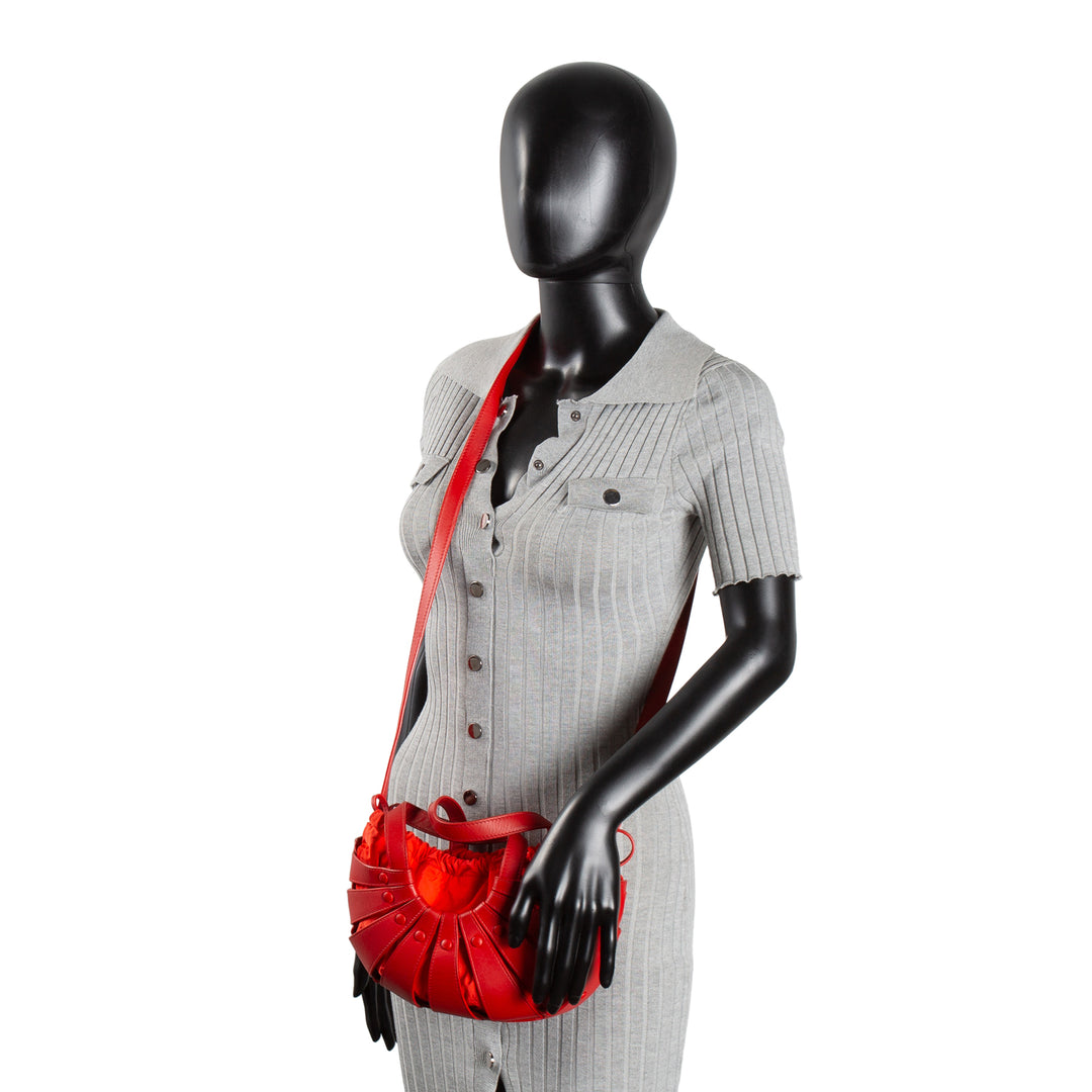 BOTTEGA VENETA Shell Small Tote