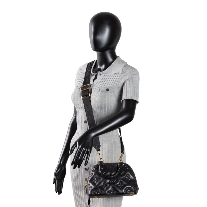LOUIS VUITTON Bubblegram Alma BB