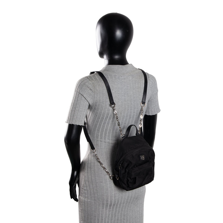 GIVENCHY Nylon 4G Light Mini Backpack - Black