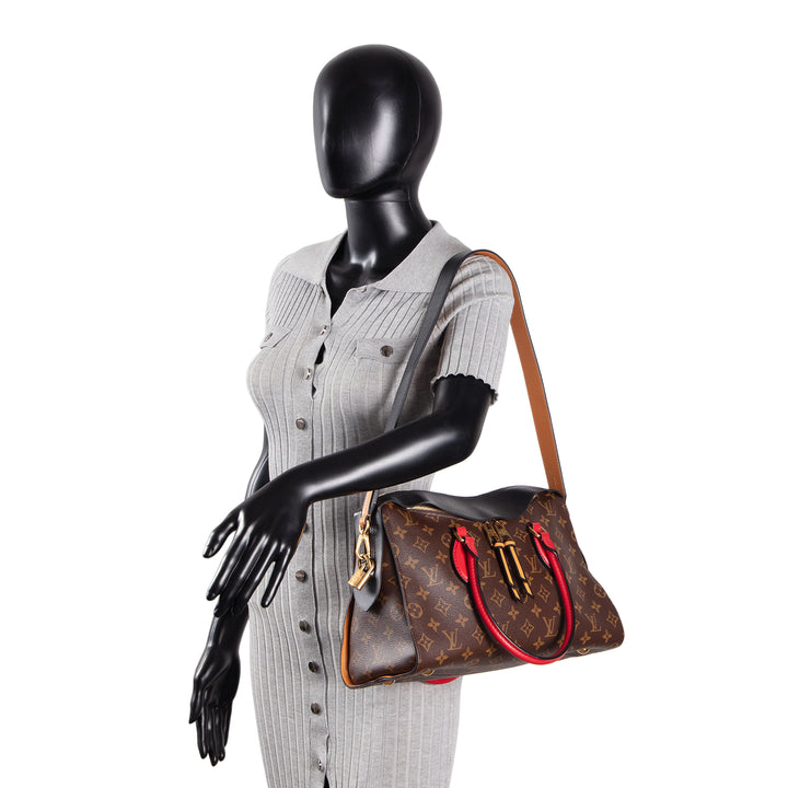 LOUIS VUITTON Monogram Tuileries Shoulder Bag