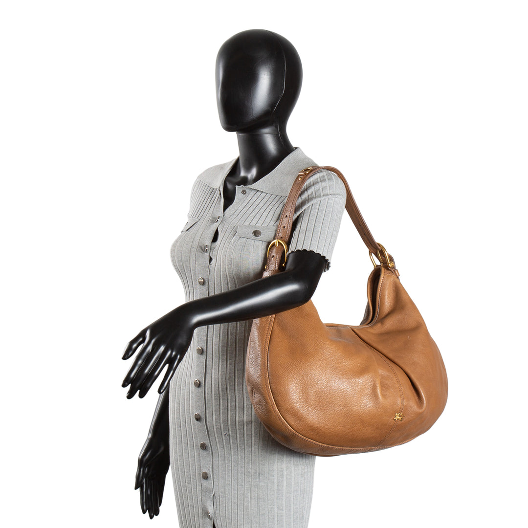 BURBERRY Malika Large Hobo