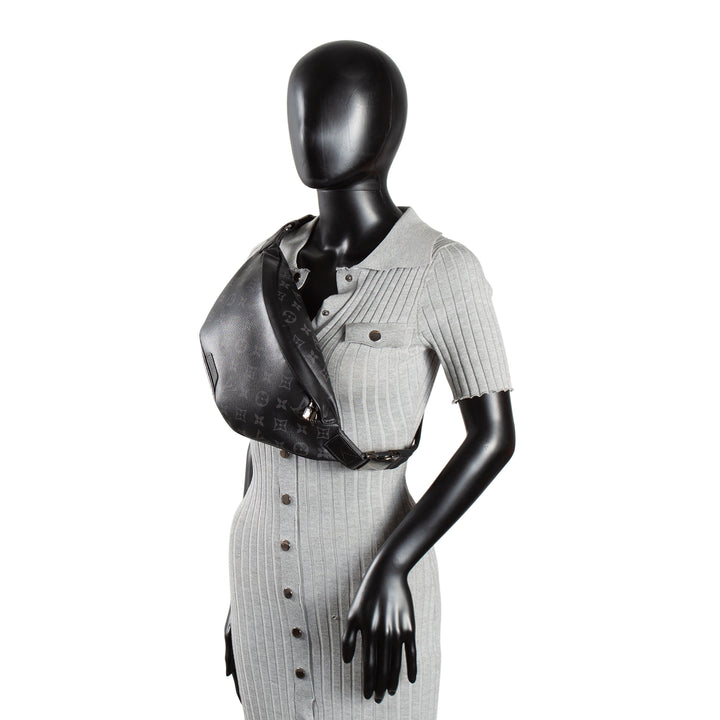 LOUIS VUITTON Discovery Bumbag Monogram Eclipse