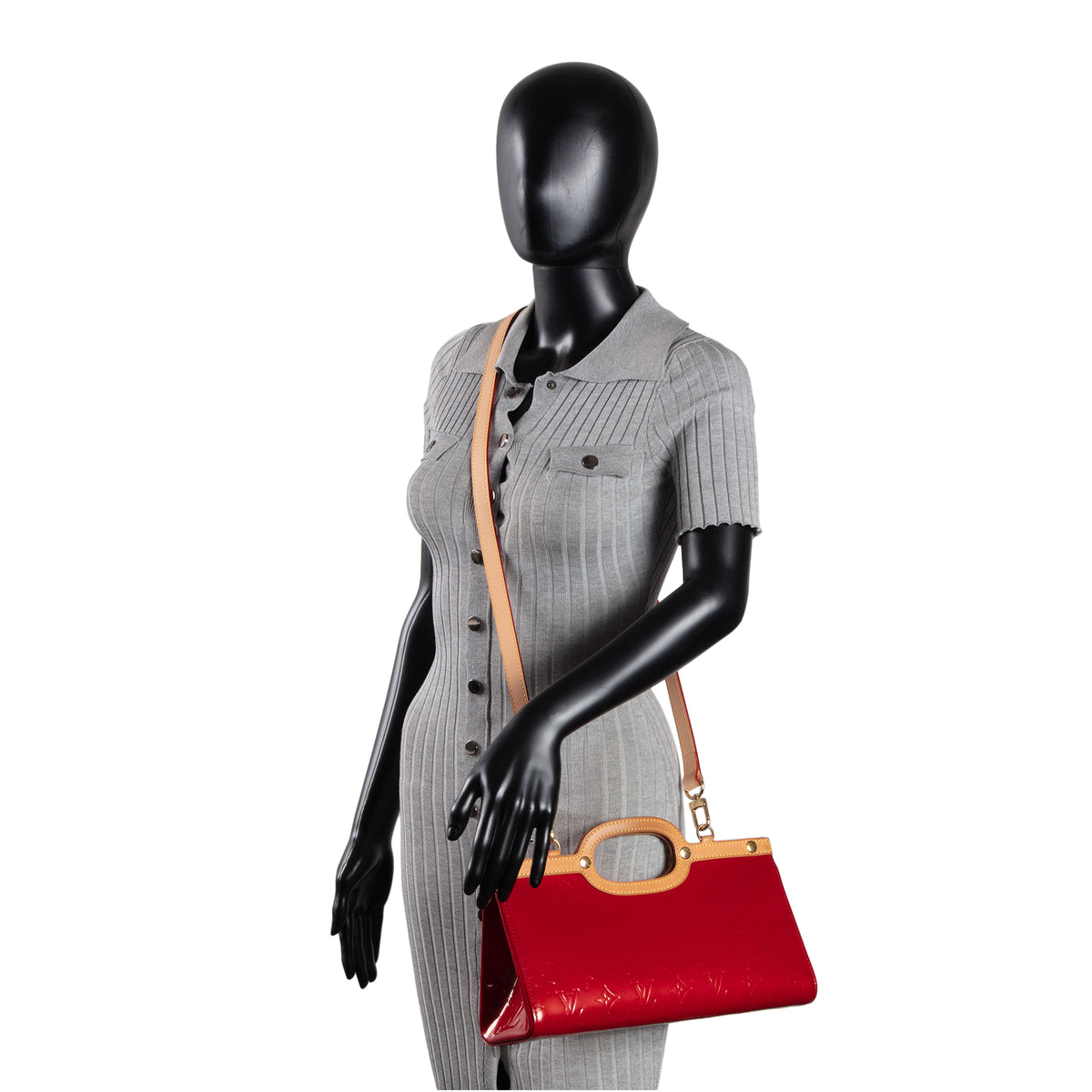 LOUIS VUITTON Roxbury Drive Pomme d&