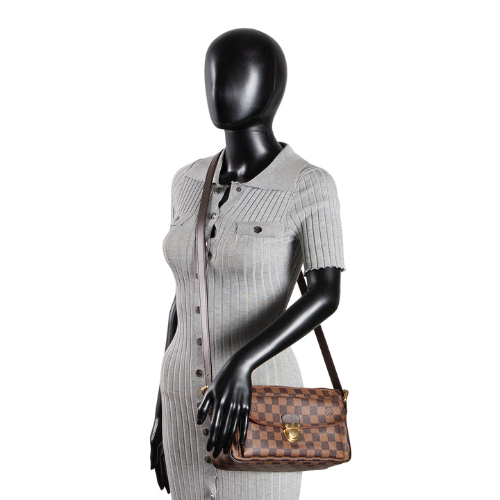 LOUIS VUITTON Ravello GM Damier Ebene