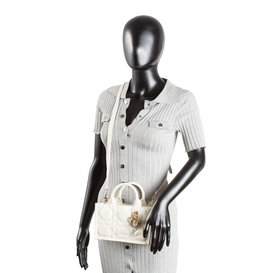 DIOR Mini Dior Book Tote