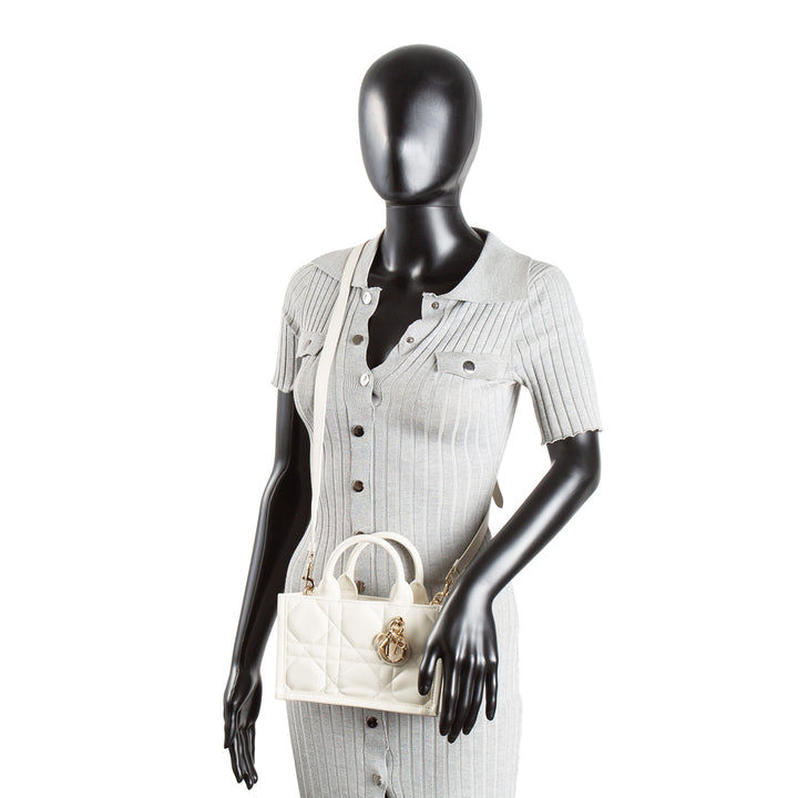 DIOR Mini Dior Book Tote