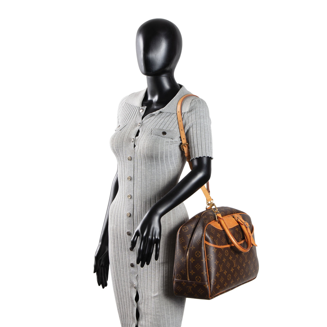 LOUIS VUITTON Monogram Deauville OUTLET FINAL SALE