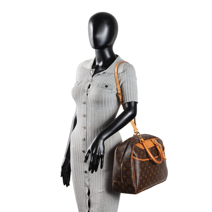 LOUIS VUITTON Monogram Deauville OUTLET FINAL SALE