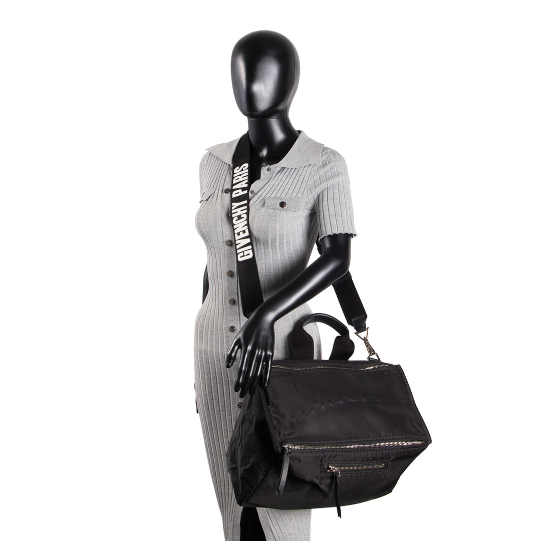 GIVENCY Pandra Nylon Messenger