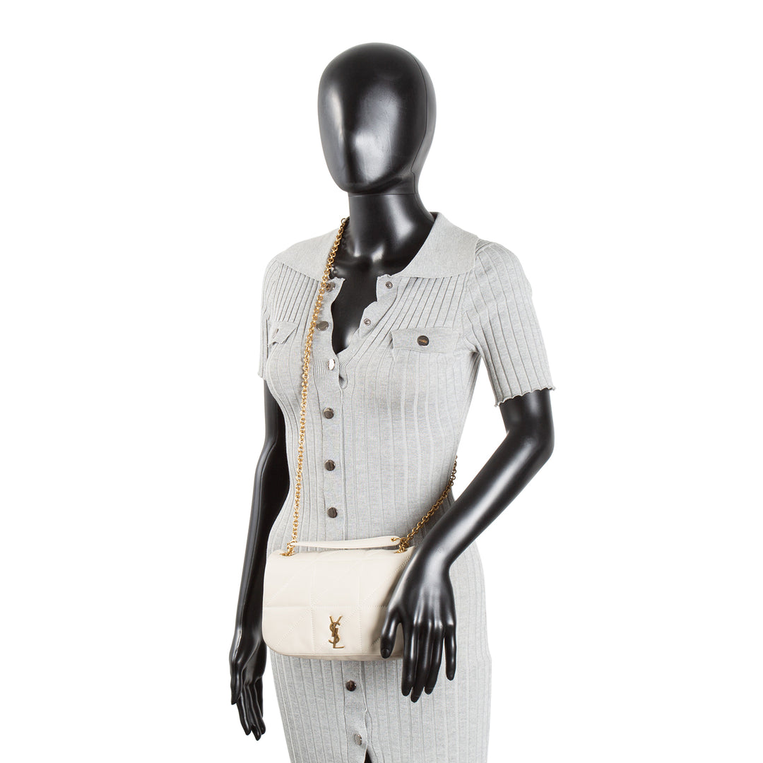 SAINT LAURENT Jamie 4.3 Mini Patch