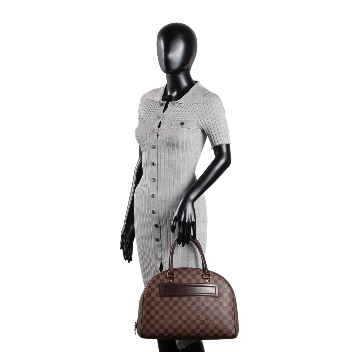 LOUIS VUITTON Vintage Damier Ebene Nolita