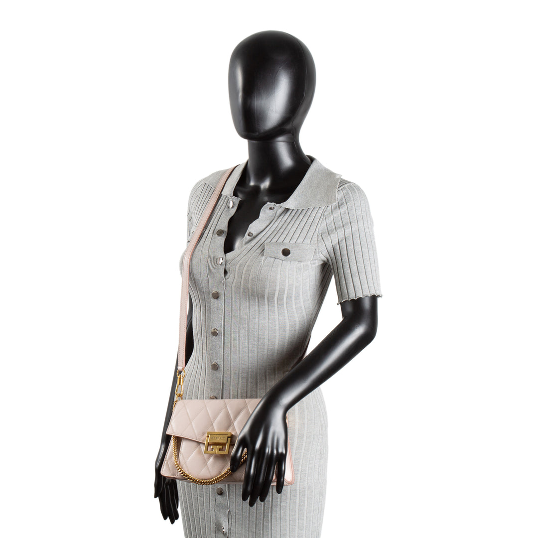 GIVENCY Small GV3 Flap Bag