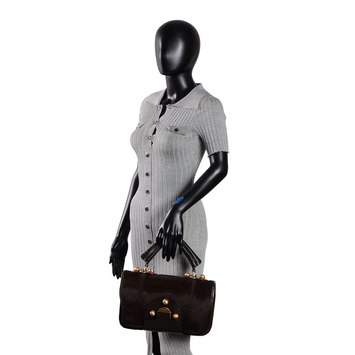 FENDI F3 Secret Code Bag