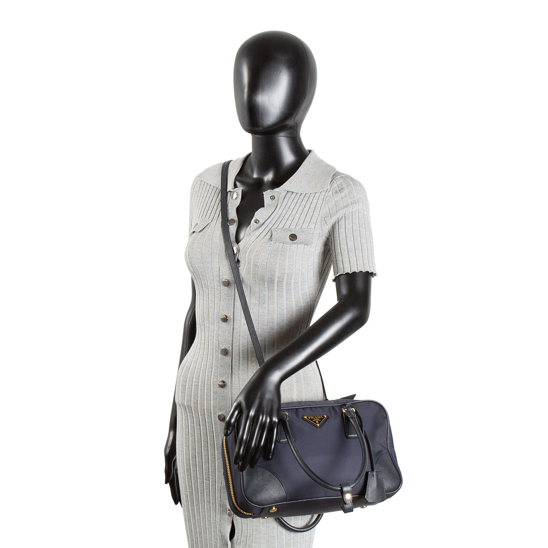 PRADA Saffiano Leather Re-Edition 1978 Medium