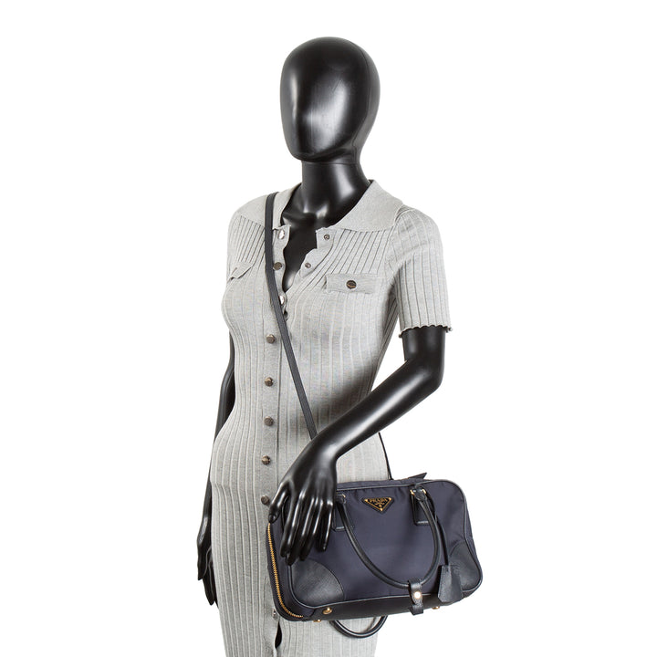 PRADA Saffiano Leather Re-Edition 1978 Medium