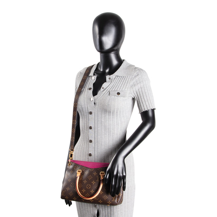 LOUIS VUITTON Monogram Pallas BB