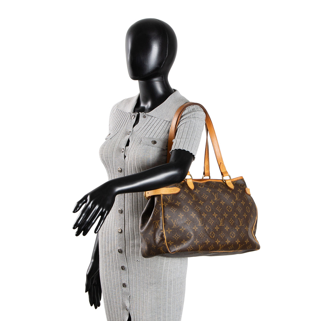 LOUIS VUITTON Monogram Horizontal Batignolles - OUTLET FINAL SALE