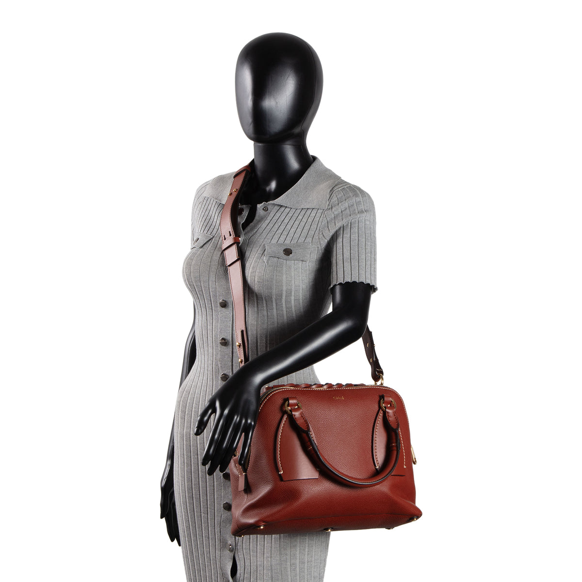 CHLOE Calfskin Daria