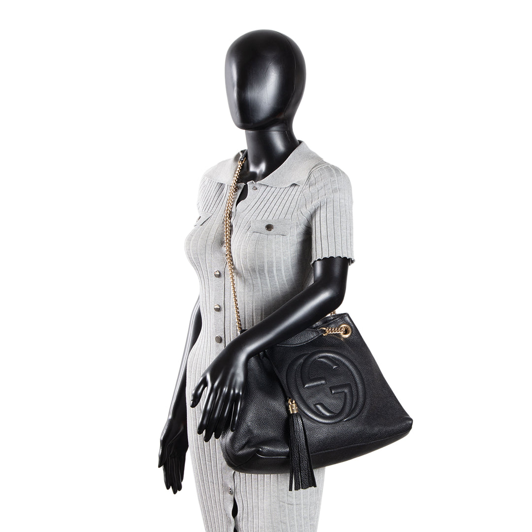 GUCCI Soho Chain Tote