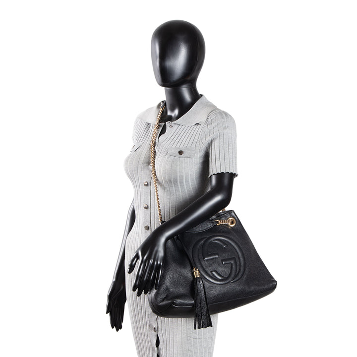 GUCCI Soho Chain Tote