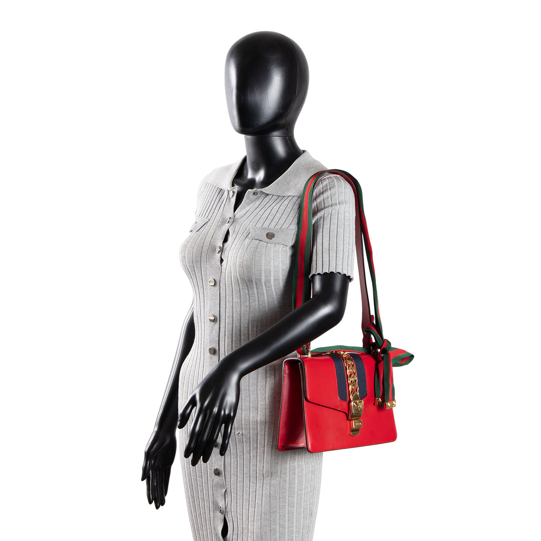 GUCCI Sylvie Small