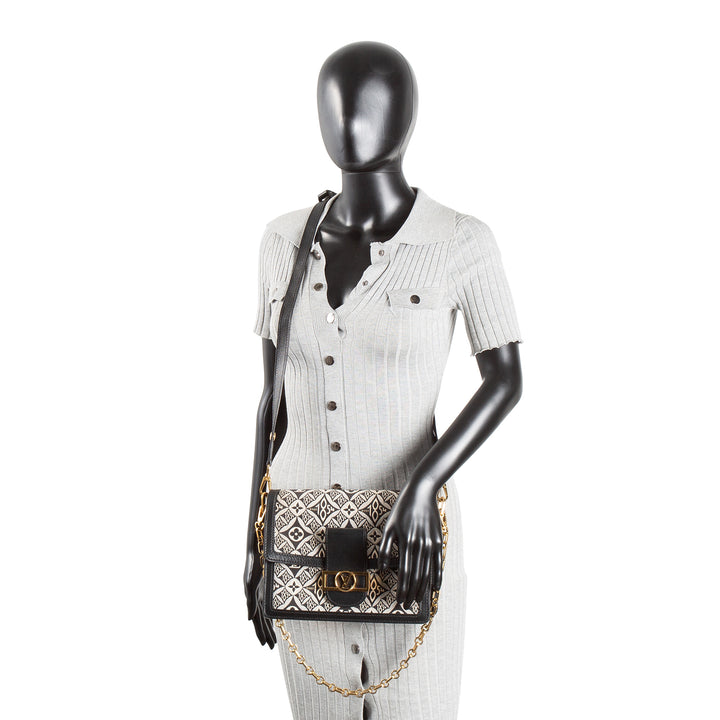 LOUIS VUITTON Dauphine 1854 MM OUTLET FINAL SALE