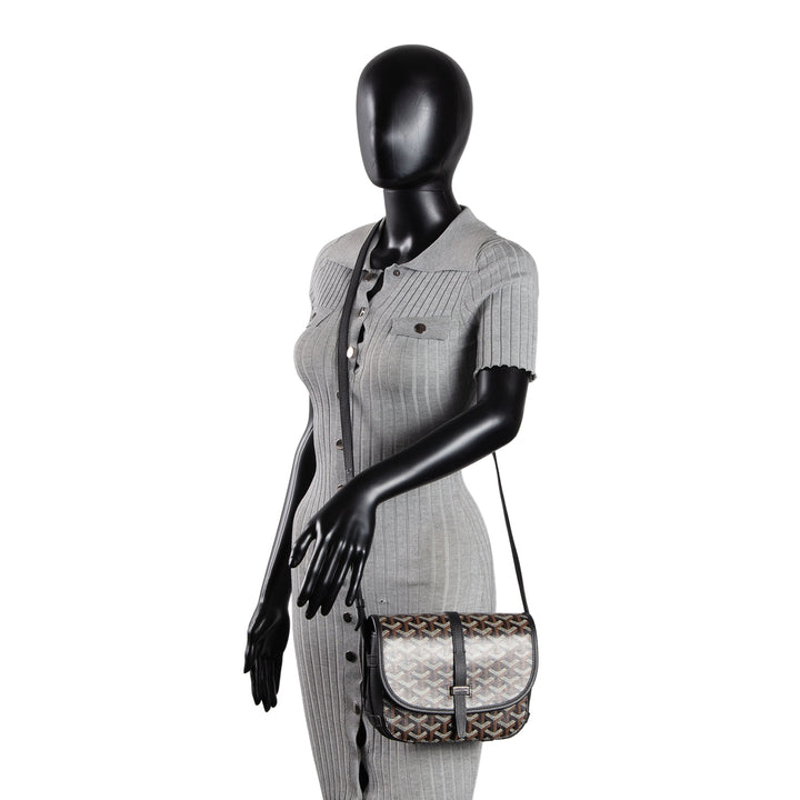 GOYARD Goyardine Belvedere II PM