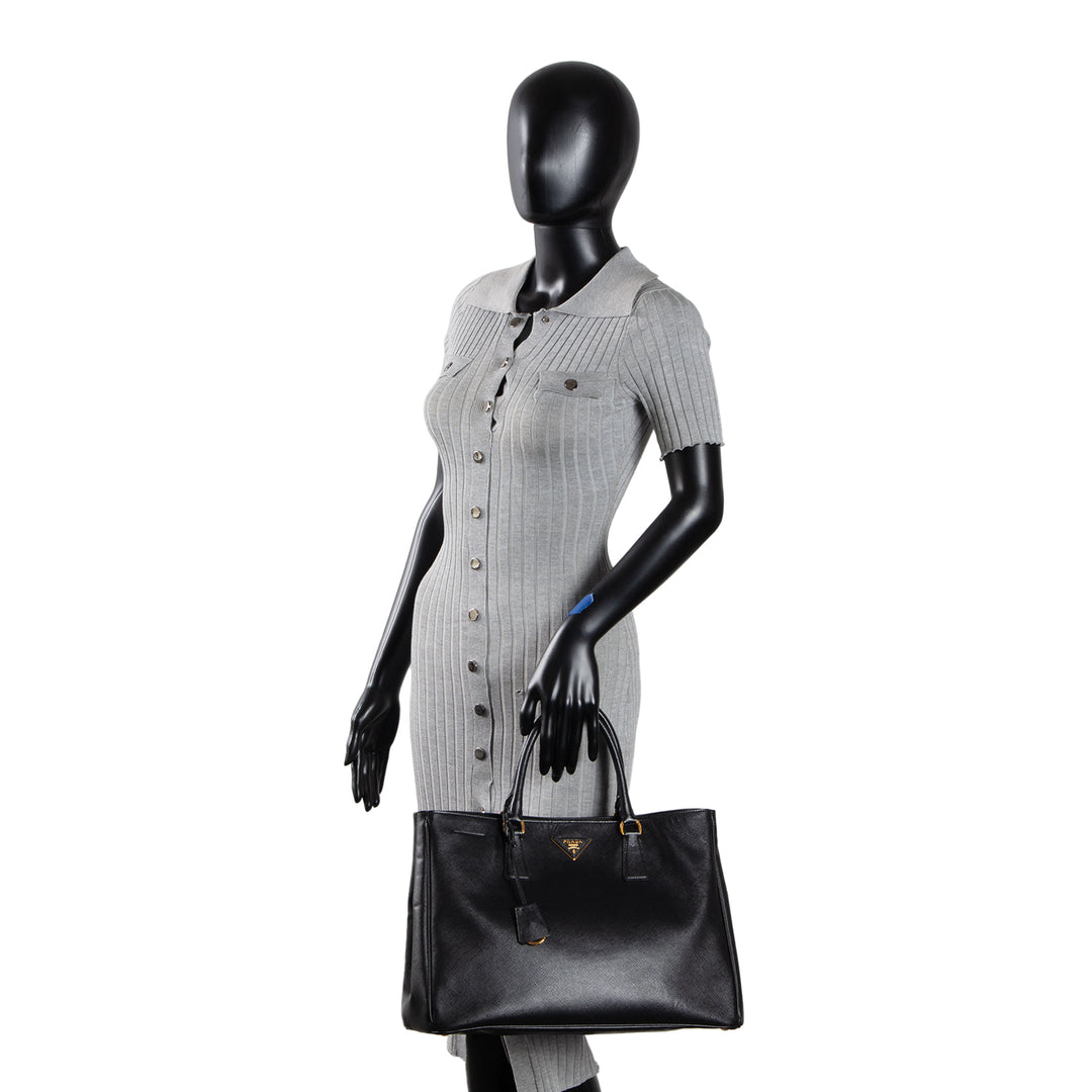 PRADA Saffiano Tote - Large OUTLET FINAL SALE