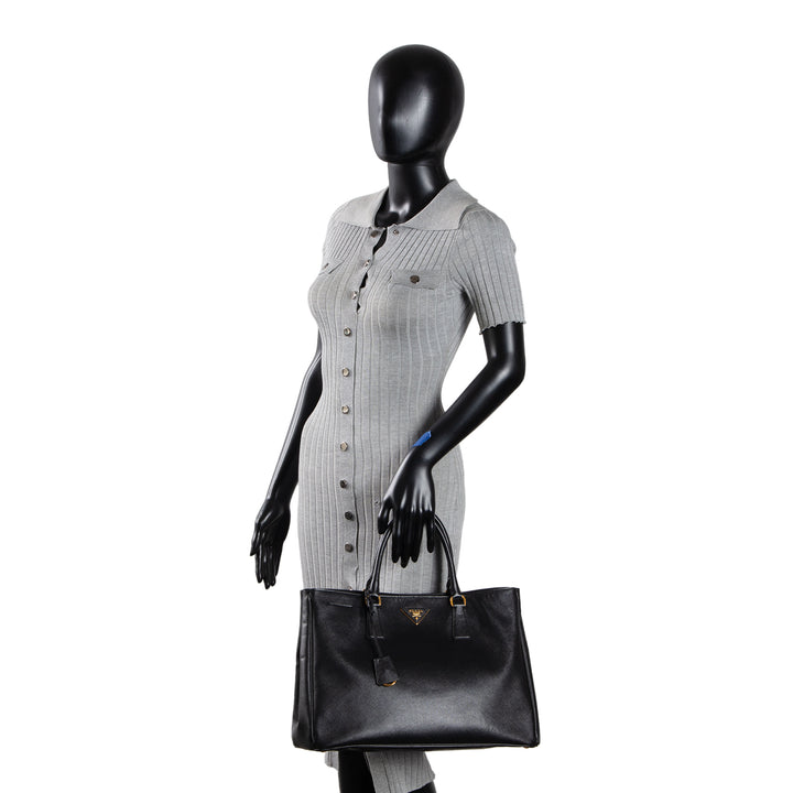 PRADA Saffiano Tote - Large OUTLET FINAL SALE