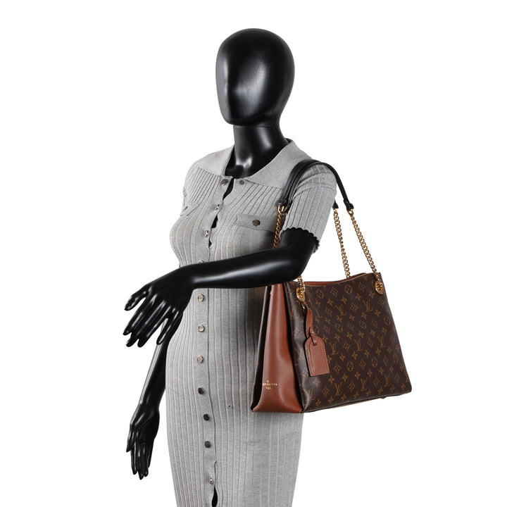 LOUIS VUITTON Monogram Surenne Tote MM - OUTLET FINAL SALE