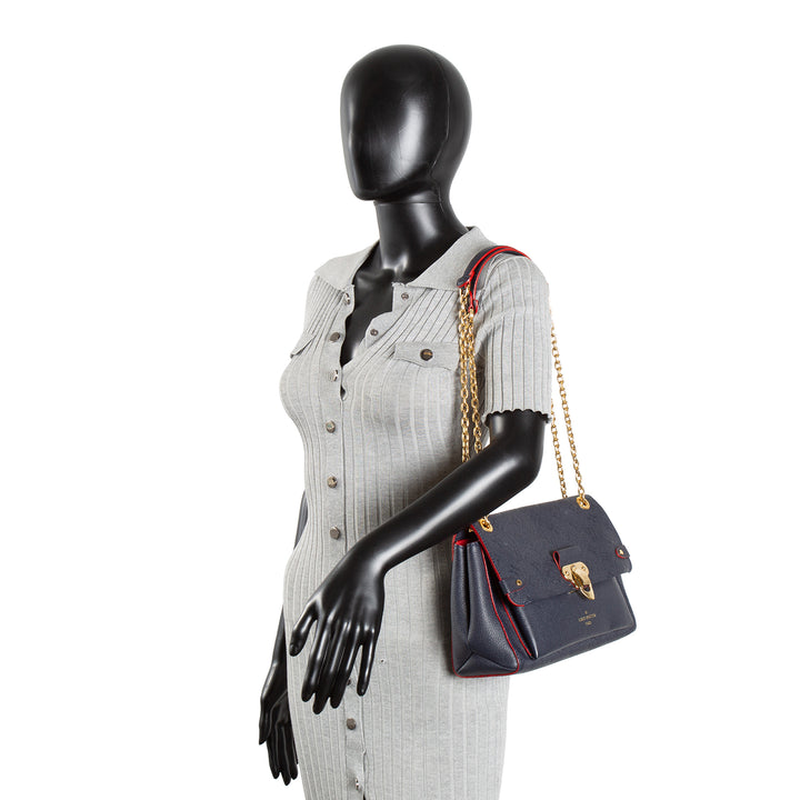 LOUIS VUITTON Monogram Empreinte Vavin PM