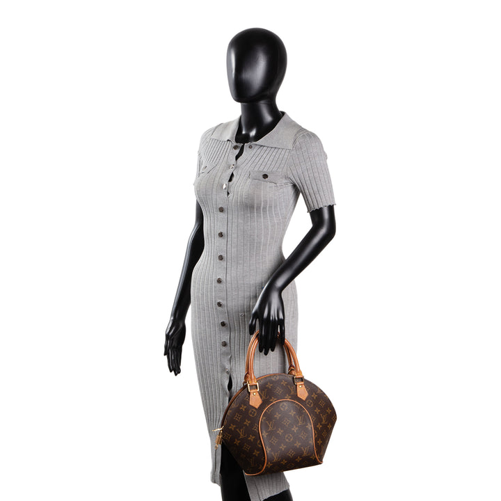 LOUIS VUITTON Vintage Monogram Ellipse PM- OUTLET FINAL SALE