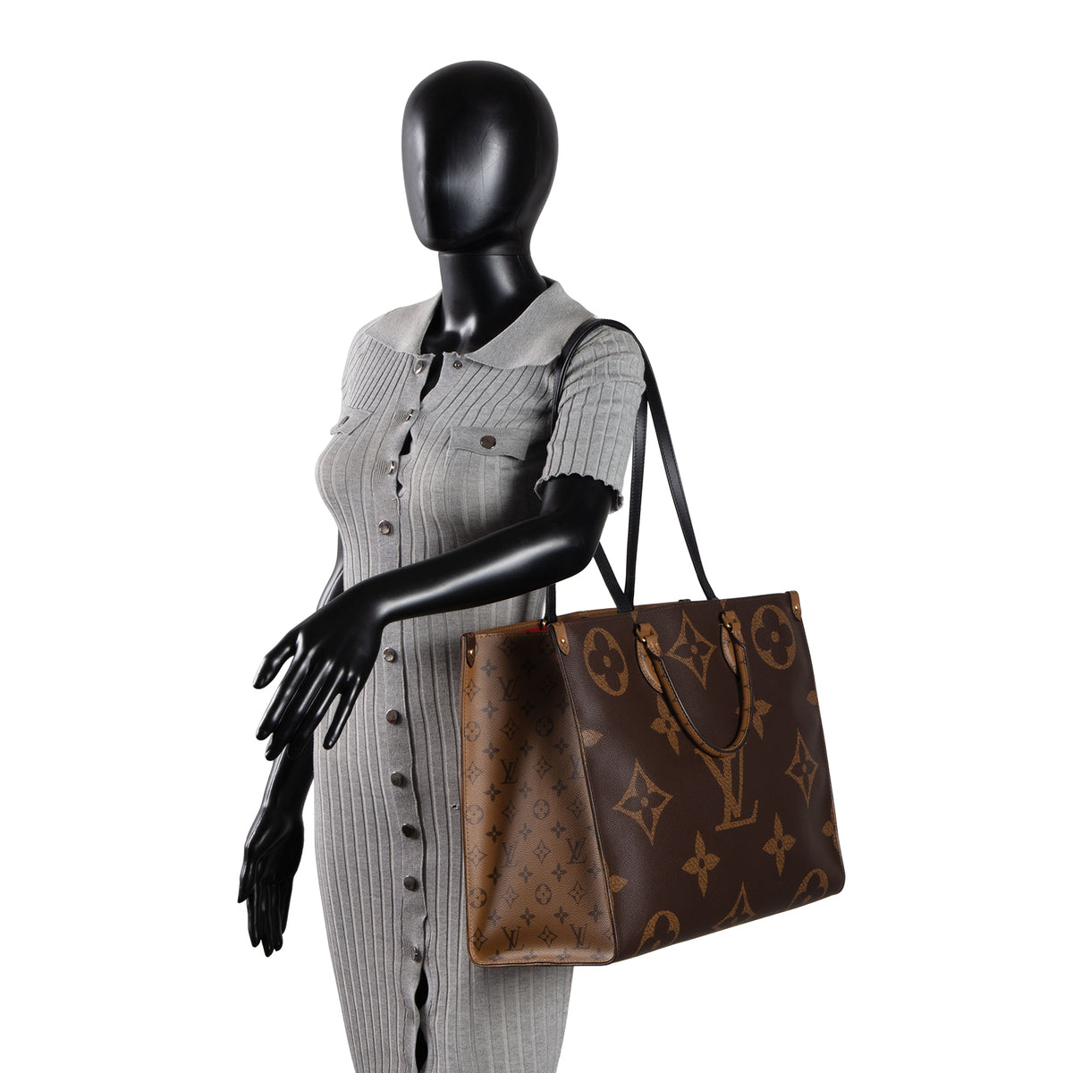 LOUIS VUITTON OnTheGo GM - Reverse Monogram