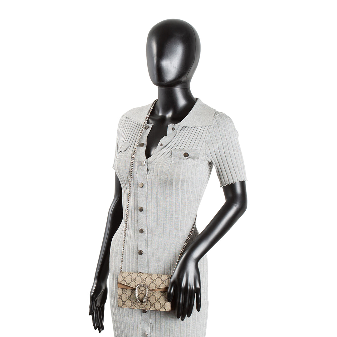 GUCCI Super Mini Dionysus