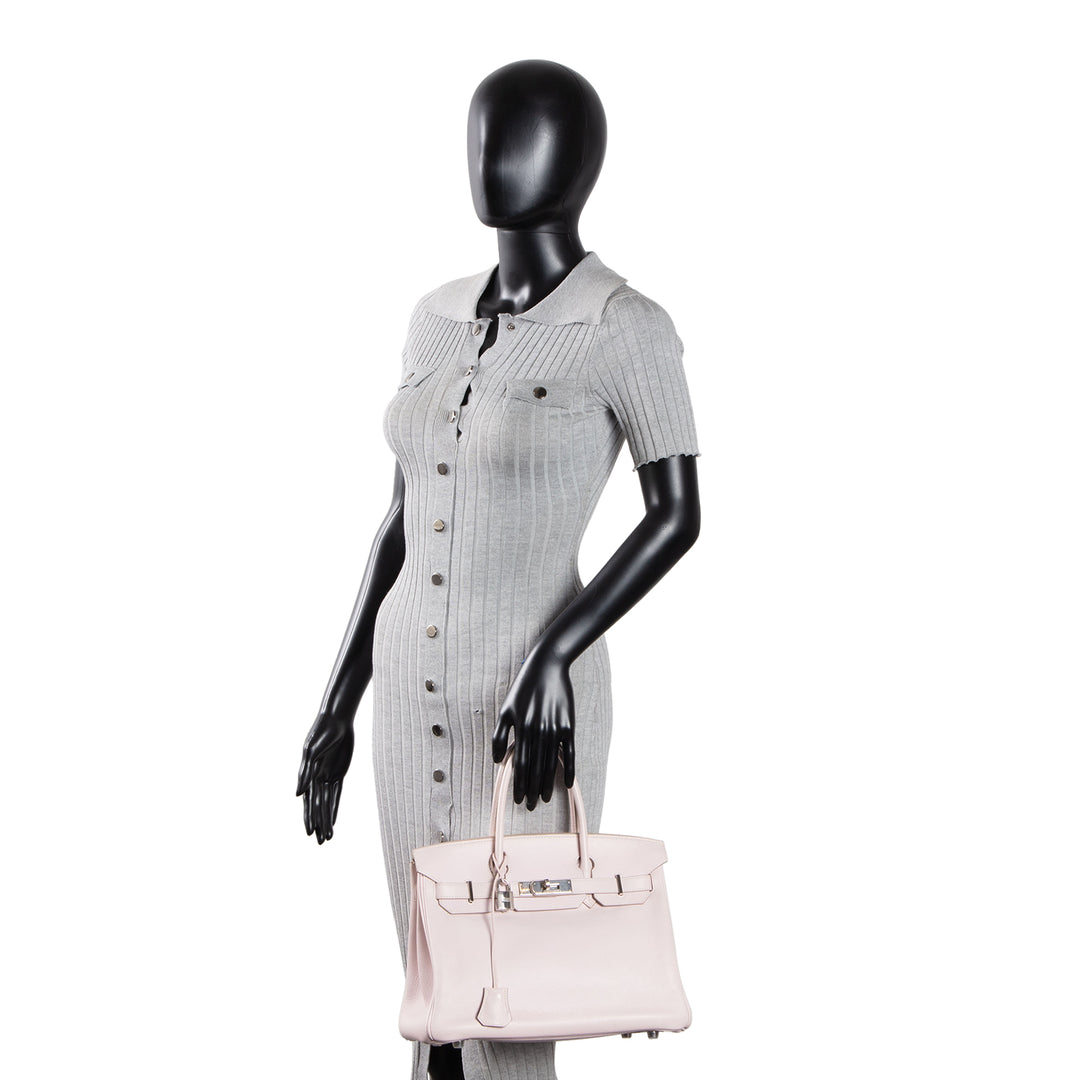 HERMES Birkin 30 Retourne