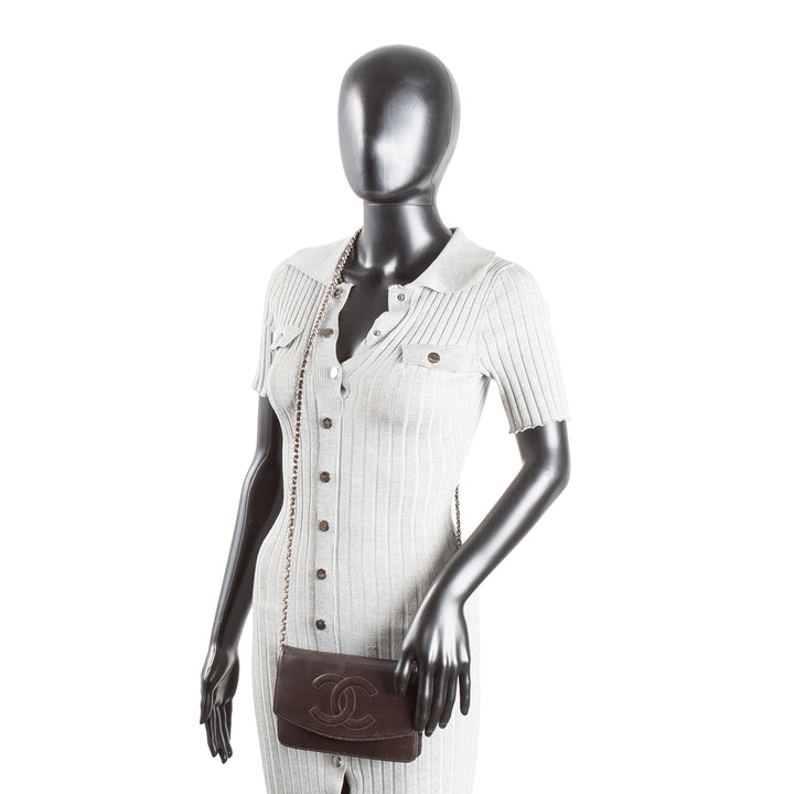 CHANEL Timeless Wallet on Chain