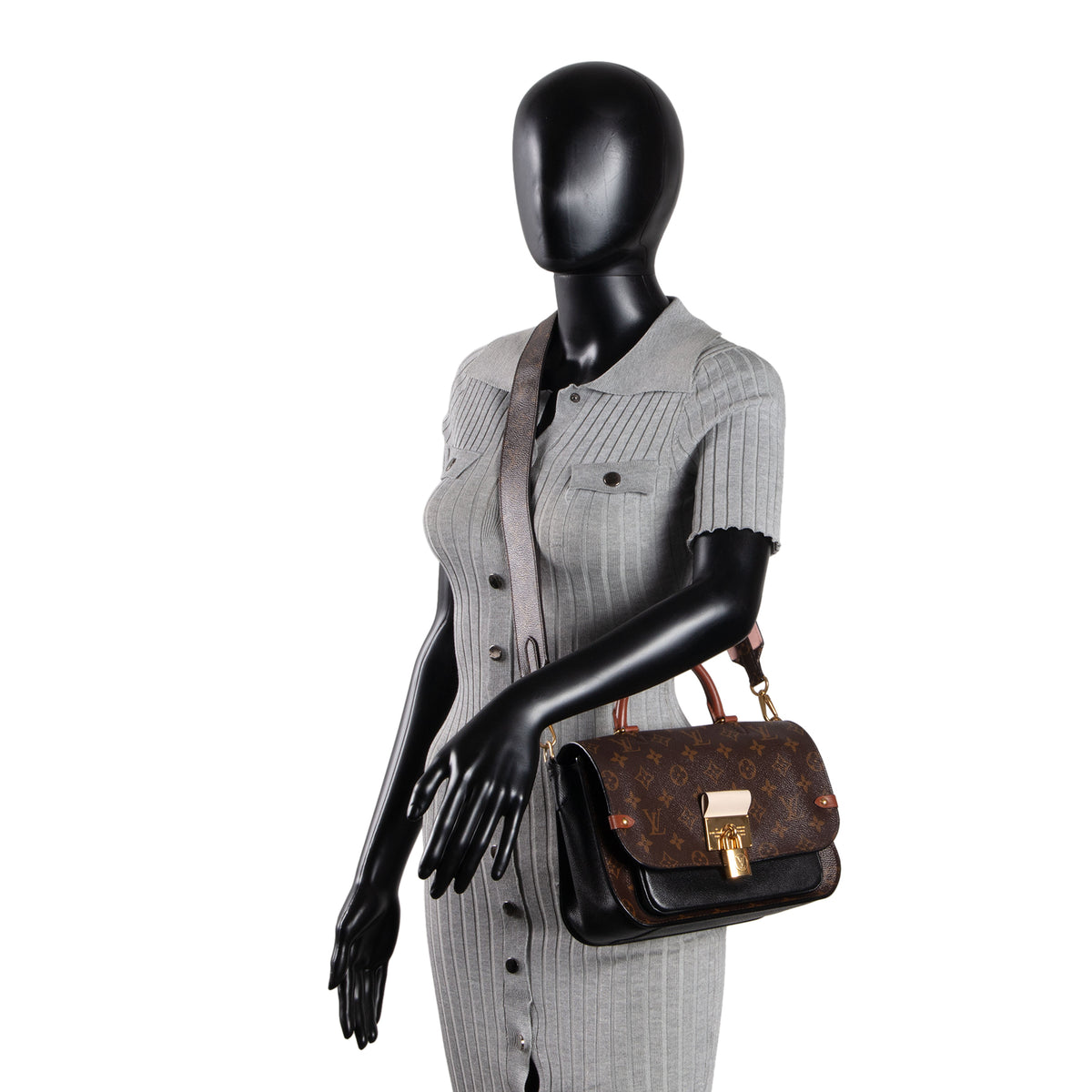 LOUIS VUITTON Monogram Vaugirard Shoulder Bag