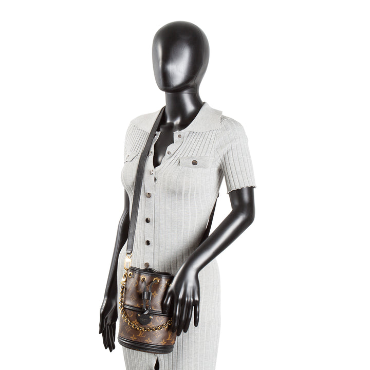 LOUIS VUITTON Monogram Canoe