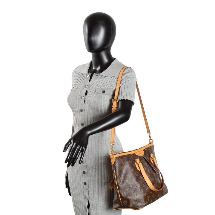 LOUIS VUITTON Monogram Palermo PM