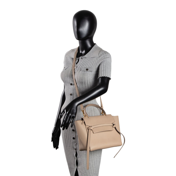 CELINE Micro Belt Bag