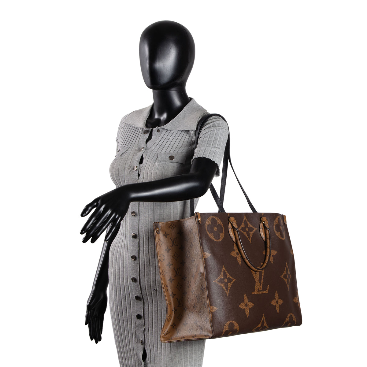 LOUIS VUITTON OnTheGo GM Giant Monogram