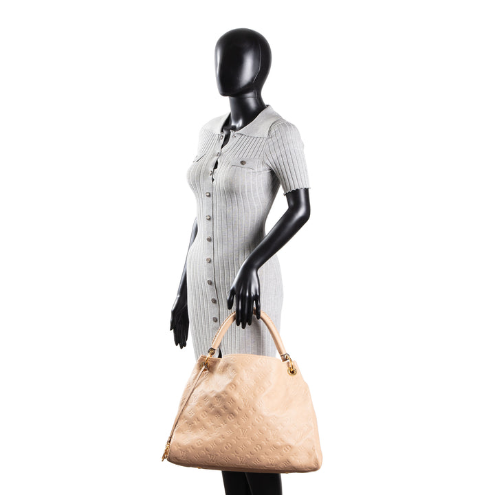 LOUIS VUITTON Artsy Empreinte