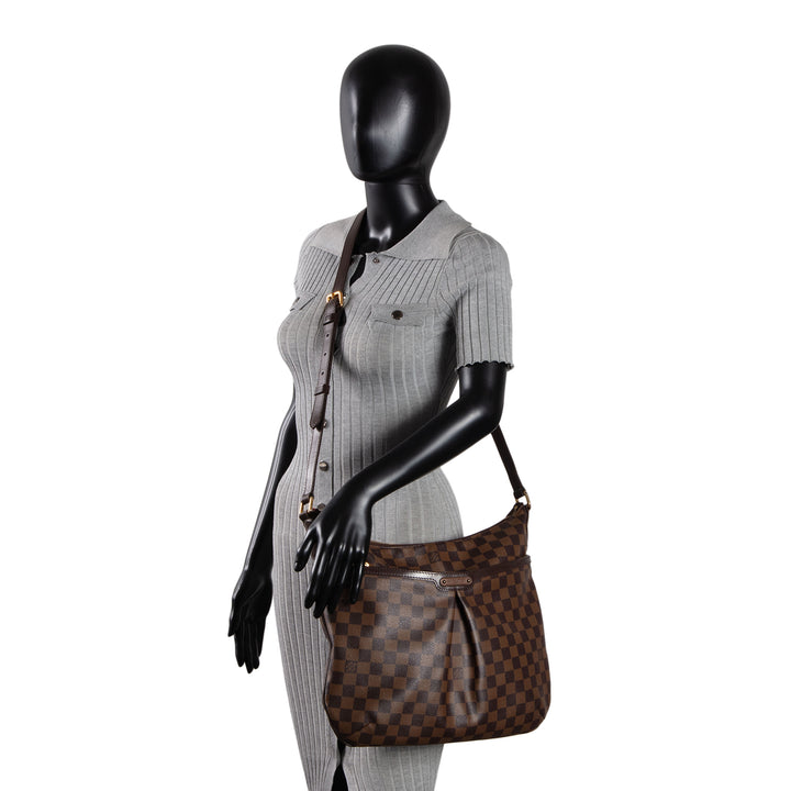 LOUIS VUITTON Damier Ebene Bloomsburry