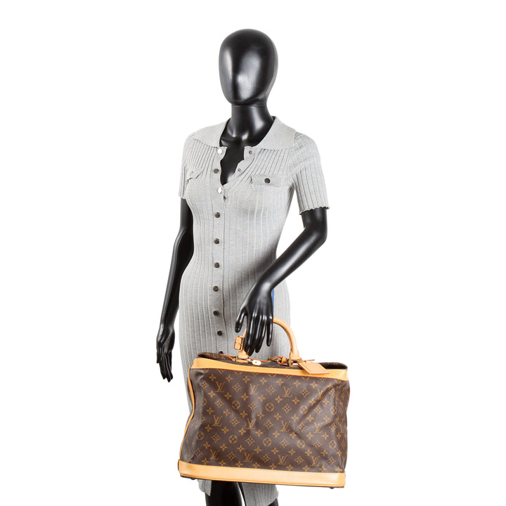 LOUIS VUITTON Vintage Cruiser 40 Monogram