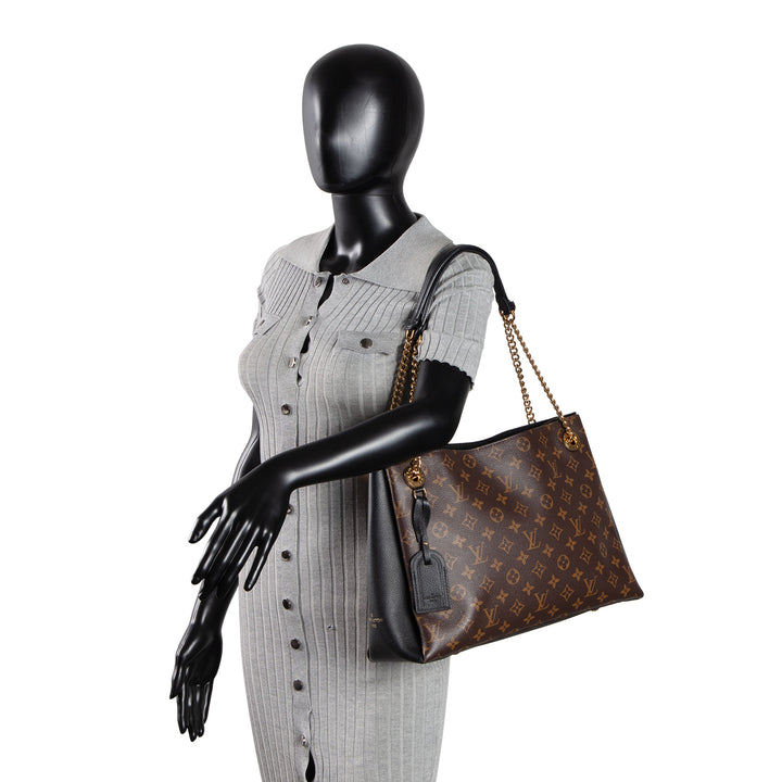 LOUIS VUITTON Monogram Surene MM